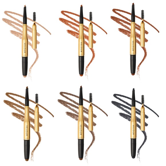 NEW | Velour Fluff'n Brow 3-in-1 Brow Pencil Balm - Picture 9 of 11